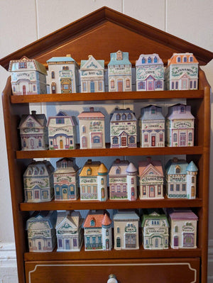 Lenox Spice Village